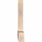 Ekena Millwork Portland Smooth Timber Gable Bracket, Douglas Fir, 72"W x 27"H x 3 1/2"D x 5 1/2"F, 9/12 Pitch GBW072X27X0406POR00SDF - alternate 5